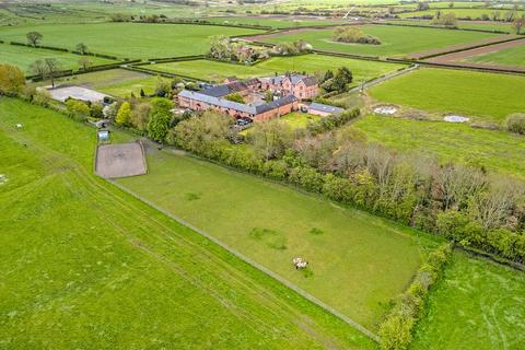 undefined, Wervin, Chester, Cheshire