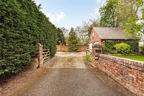undefined, Wervin, Chester, Cheshire