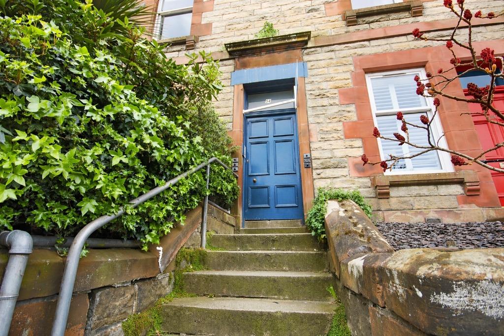 Apartment in Edinburgh, Northfield/Willowbrae - View 2