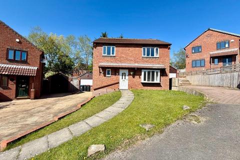 Detached house - Bonnygrove, Marton-In-Cleveland, Middlesbrough