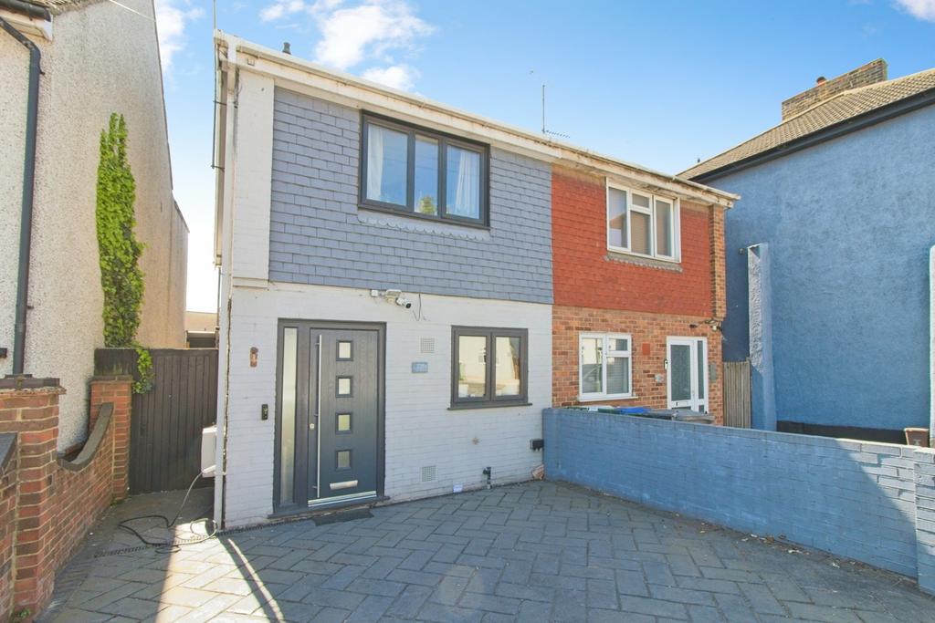 Iron Mill Lane, Crayford, Dartford, DA1, Dartford
