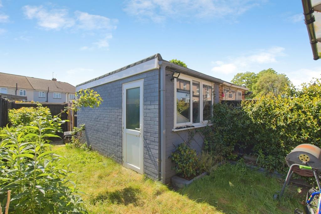 Outbuilding exterior, out buildings