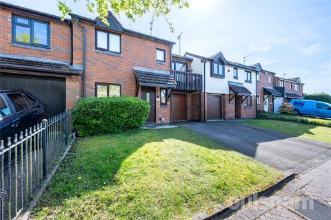 Foxholes Lane, Callow Hill, Redditch, Worcestershire, B97