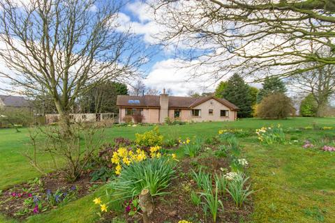 4 bedroom detached bungalow for sale, West Drive, Berwick-upon-Tweed