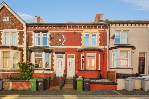 2 bedroom terraced house for sale, Wright Street, Wallasey