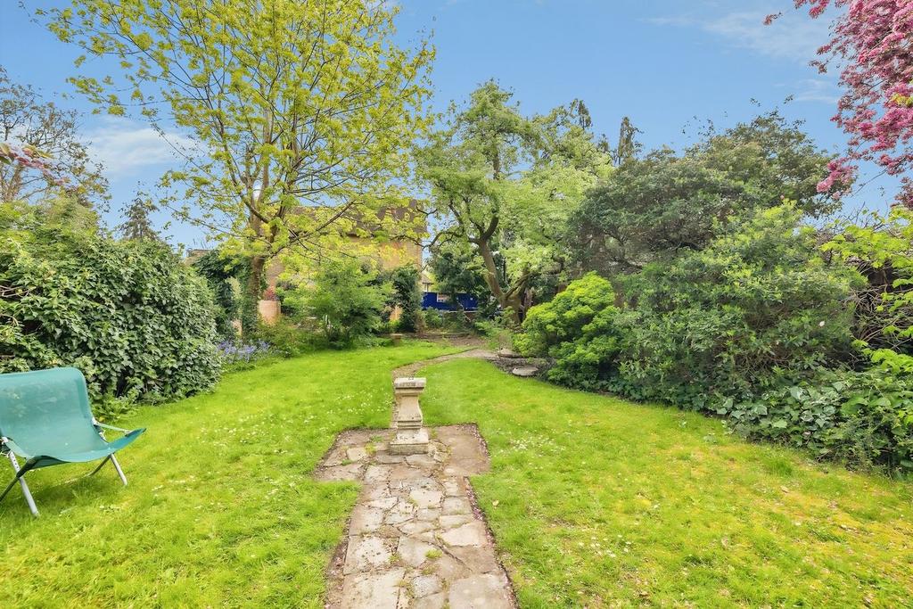 Garden view, garden