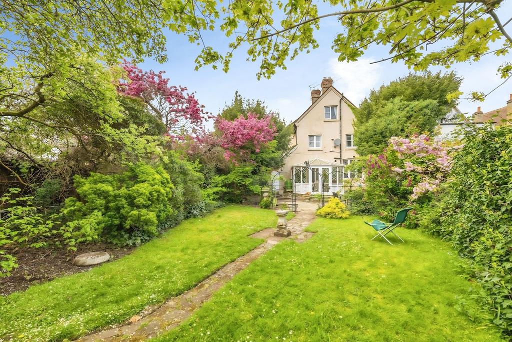 Garden view, garden