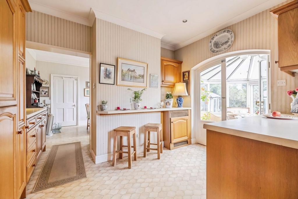 Open-plan living area, open plan living