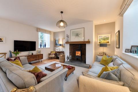 3 bedroom detached house for sale, The Auld Kirk, Longformacus, Duns, TD11 3PE