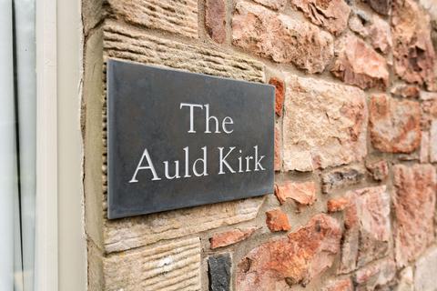 3 bedroom detached house for sale, The Auld Kirk, Longformacus, Duns, TD11 3PE