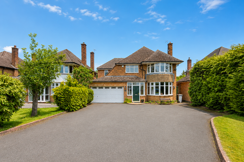 4 bedroom detached house for sale, Norton Lane, Earlswood, Solihull, B94 5LT