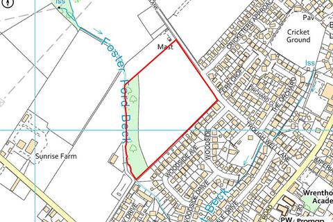 Land for sale, Wrenthorpe, Wakefield, West Yorkshire, WF2
