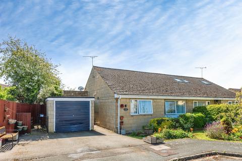 2 bedroom semi-detached bungalow for sale, Larksfield Close, Carterton
