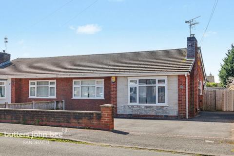 2 bedroom bungalow for sale, Dukes Crescent, Sandbach
