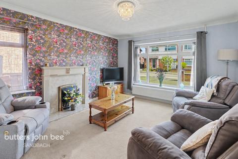 2 bedroom bungalow for sale, Dukes Crescent, Sandbach