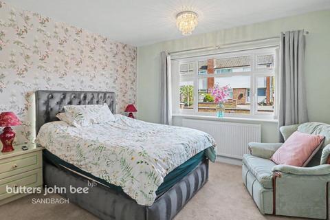 2 bedroom bungalow for sale, Dukes Crescent, Sandbach
