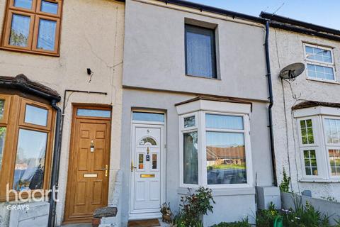 2 bedroom terraced house for sale, Mill Lane, West Thurrock