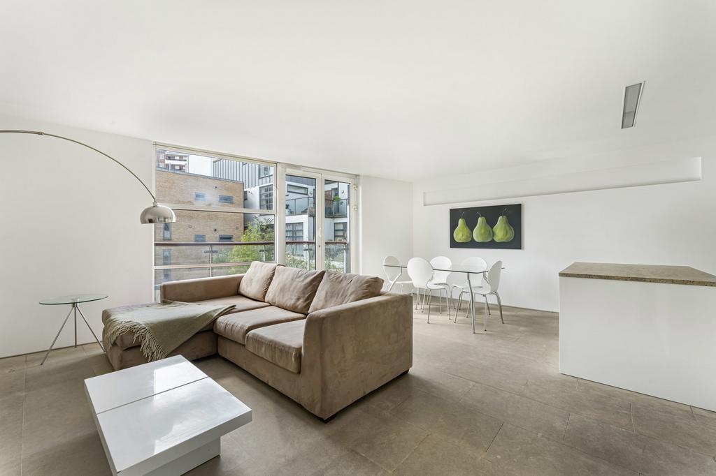 Reception/Kitchen