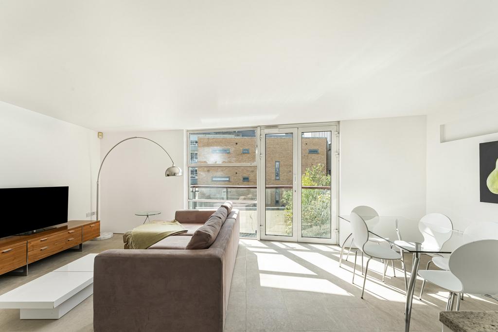 Reception/Kitchen