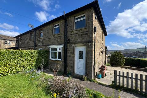End of terrace house - Grasscroft Road, Honley, Holmfirth, West Yorkshire, HD9