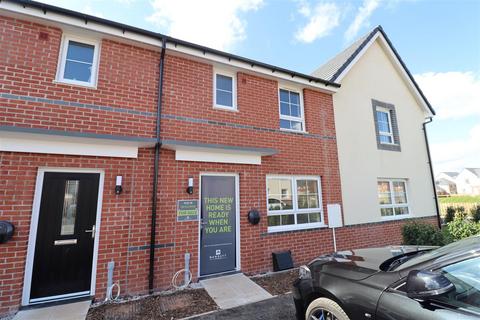 3 bedroom terraced house for sale, Pembrey Drive, Stoke-On-Trent