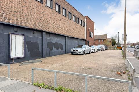 undefined, Land on the corner of Calcutta Road and St Chads Road, Essex, RM18 7QU