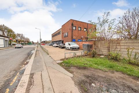undefined, Land on the corner of Calcutta Road and St Chads Road, Essex, RM18 7QU