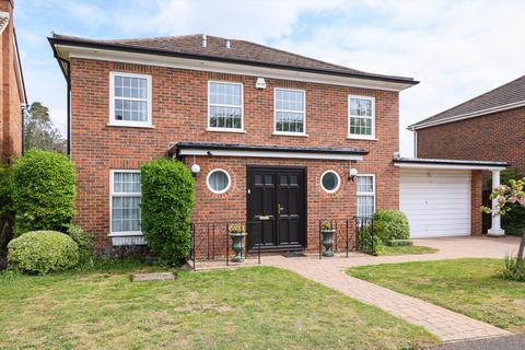 5 bedroom detached house for sale, Ronneby Close, Weybridge, Surrey KT13