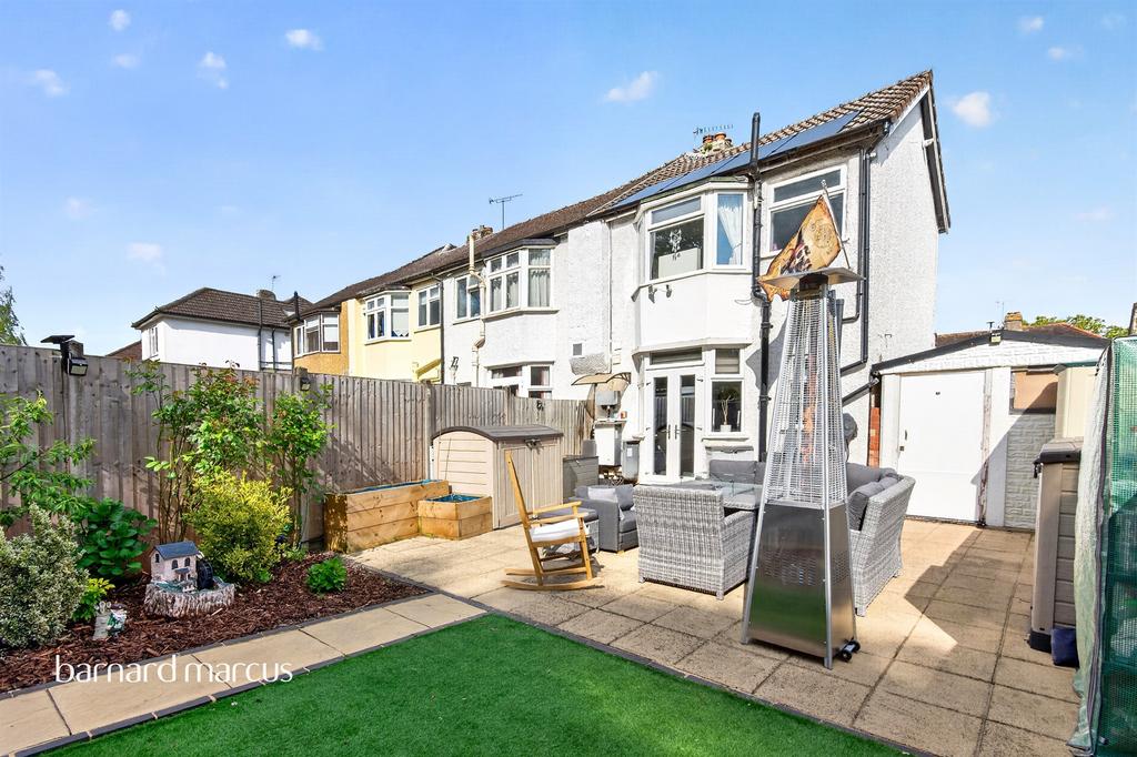 Garden view, garden