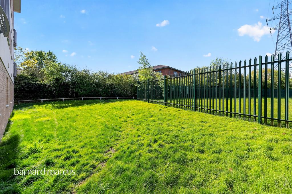 Garden view, garden