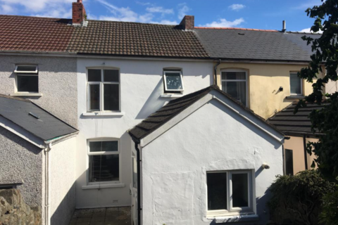 2 bedroom terraced house to rent, Graig Terrace, CAERPHILLY, CF83