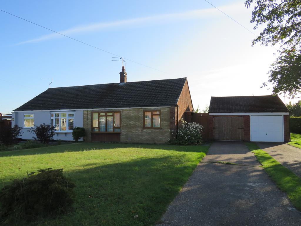 Ryton on Dunsmore, Coventry, CV8 2 bed bungalow - £1,000 pcm (£231 pw)