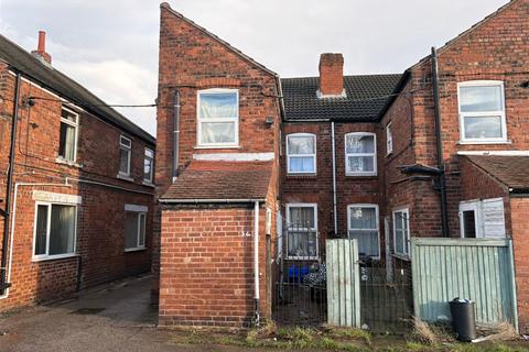 3 bedroom end of terrace house for sale, Welbeck Street, Creswell, WORKSOP