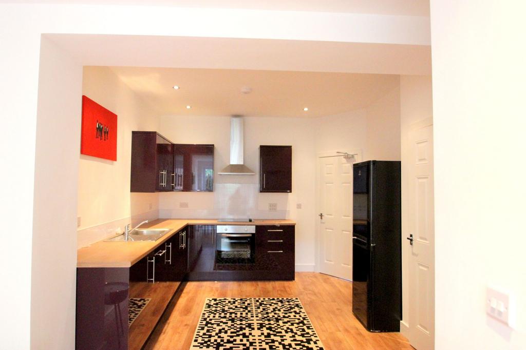 Fitzroy Street, Cardiff, CF24 – pohled 2