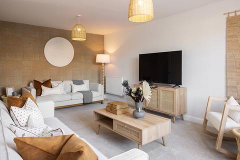 4 bedroom detached house for sale, Kirkdale at Niveus Walk Wincombe Lane, Shaftesbury SP7