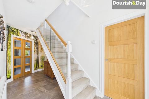 4 bedroom detached house for sale, Kingfisher Drive, Stafford ST18