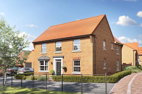 4 bedroom detached house for sale, Avondale at DWH @ Chaulden Meadows Long Chaulden, Hemel Hempstead HP1