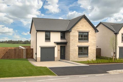 4 bedroom detached house for sale, Falkland at The Woodlands Collection 24 Gairnhill, Countesswells, Aberdeen AB15