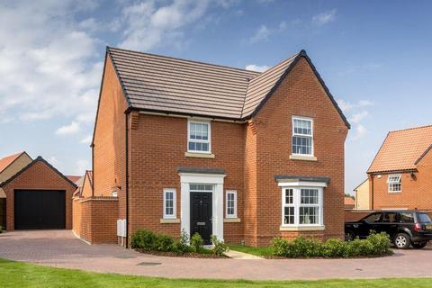 4 bedroom detached house for sale, Shenton at Queen's Manor Barkby Road, Queniborough LE7