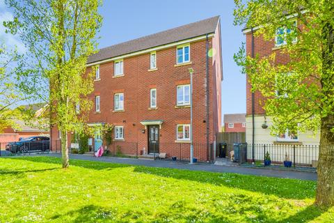 3 bedroom townhouse for sale, Ffordd Nowell, Penylan, Cardiff