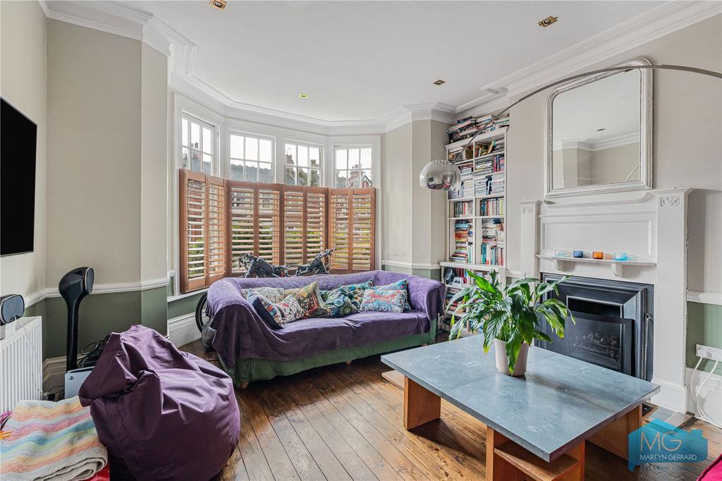 Grand Avenue, London, N10 - View 2