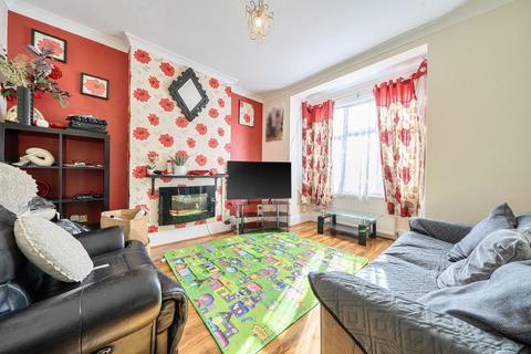 Willcott Road, Acton, London, W3