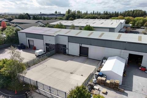 Warehouse for sale, Brightgate Way Manchester M32 0TB