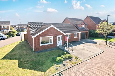 3 bedroom detached bungalow for sale, Grimsby DN37