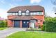 Willen Park Avenue, Willen Park, Milton Keynes, MK15