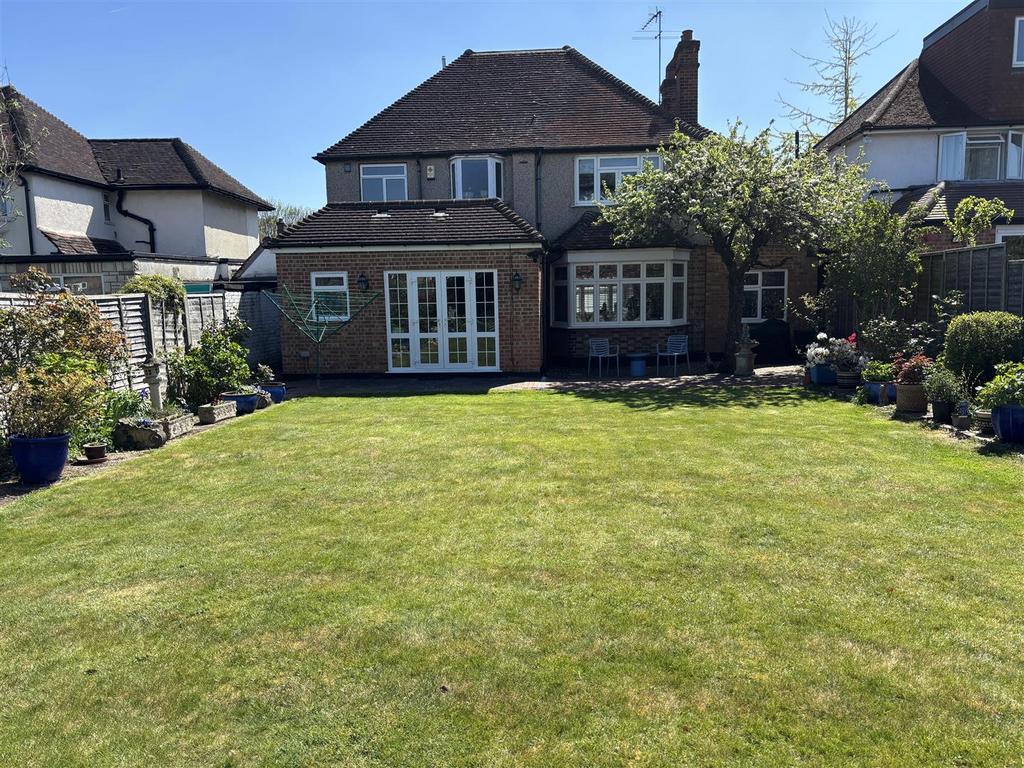 Garden view, garden