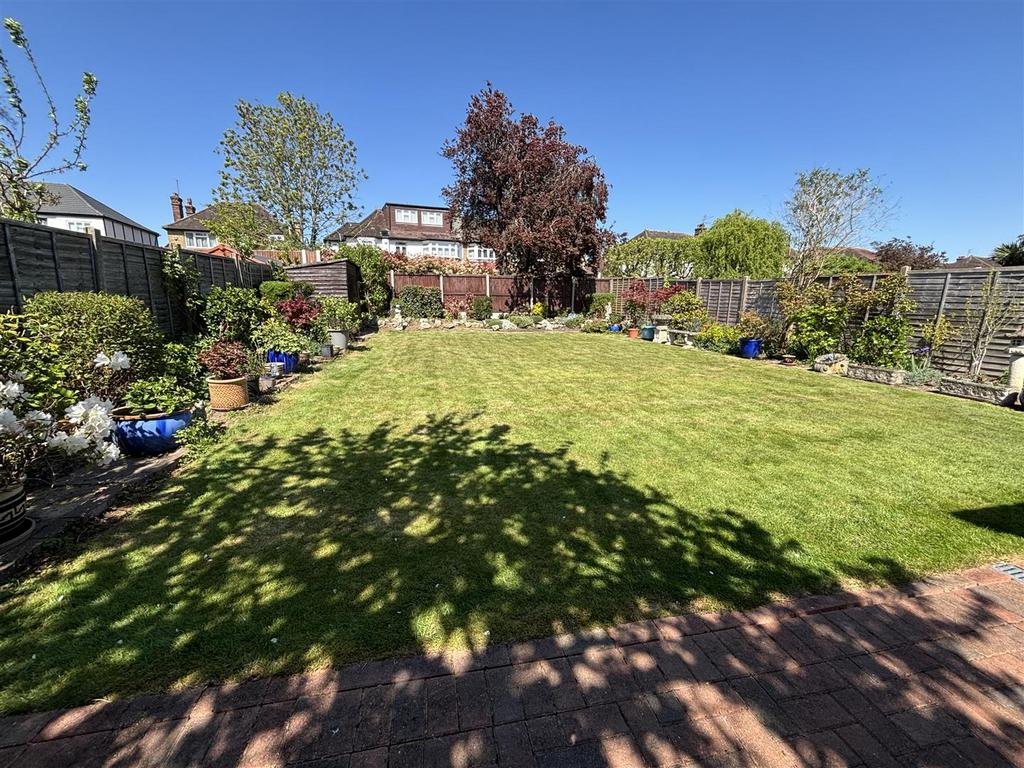 Garden view, garden