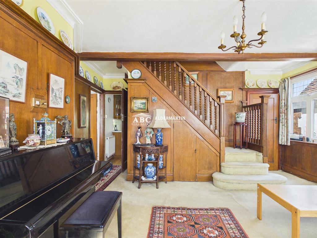 Entrance hall