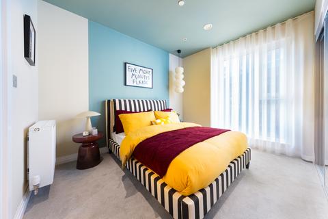 2 bedroom apartment for sale, Plot 113 at SO Resi Oval Village, 5 Gasholder Place, 12 Mills Grove SE11