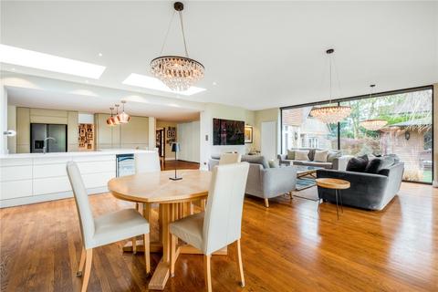 5 bedroom detached house for sale, Greenhill Road, Otford, Sevenoaks, Kent, TN14
